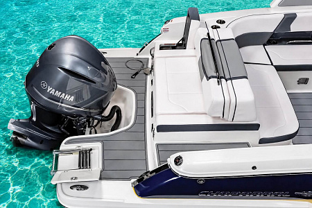 Катер Chaparral 270 OSX